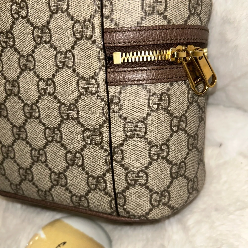 SOLD Gucci Ophidia Cosmetic Case - Picture 16 of 16